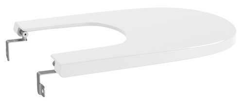 Roca MERIDIAN COMPACTO Pokrywa bidetowa wolnoopadająca Supralit (A8062AC00B)